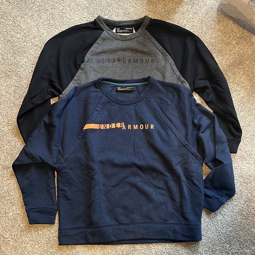Under Armour Pullover Bundle